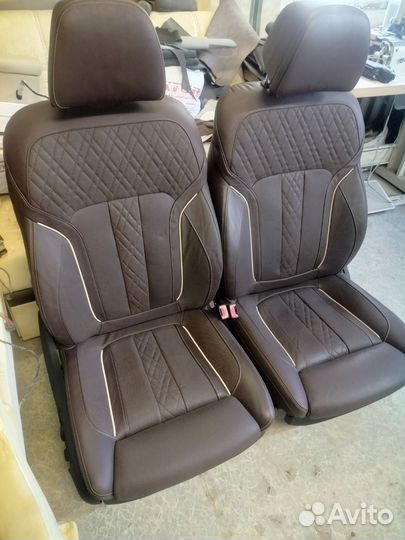 Комфортные сидения f01 f02 G11 G12 G30