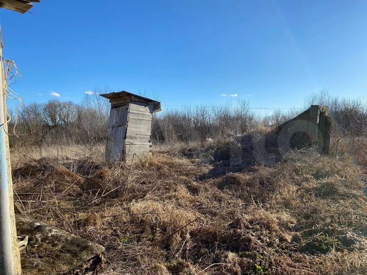 Участок 16 сот. (СНТ, ДНП)