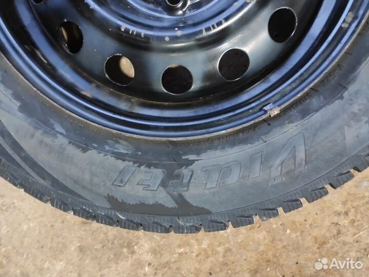Продам зимних колес R15