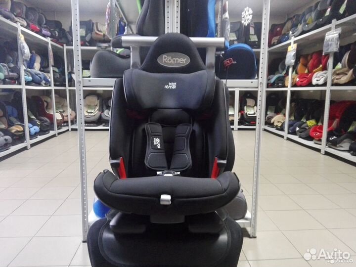 Автокресло Britax Romer
