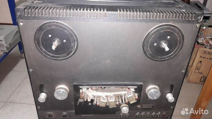 Электроника СССР по запчастям