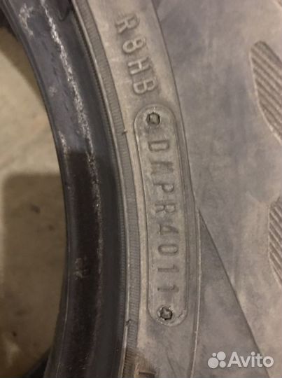 Dunlop Grandtrek AT3 195/65 R16