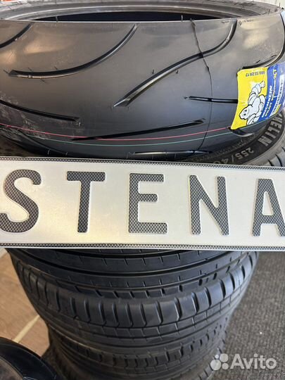 Michelin pilot power 2ct 180 55 r17 мотошина шина