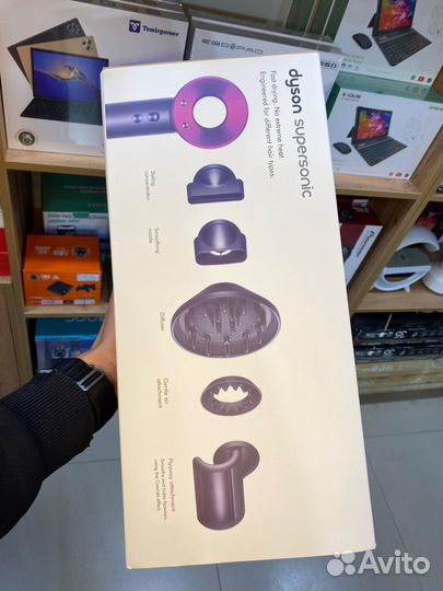 Фен для волос