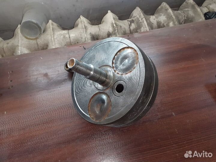 Коленвал иж Планета