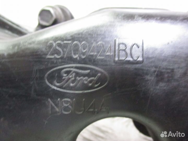 Коллектор впускной Ford Transit 6 2.0 Diz 2000-06