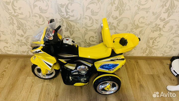 Детский мотоцикл