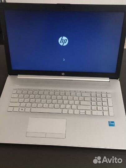 Ноутбук HP 17-by4013ur (316H5EA)