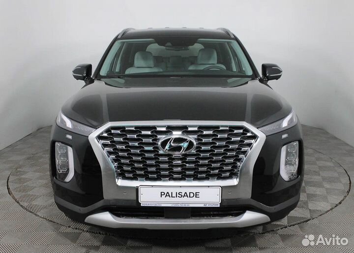 Hyundai Palisade 3.5 AT, 2021