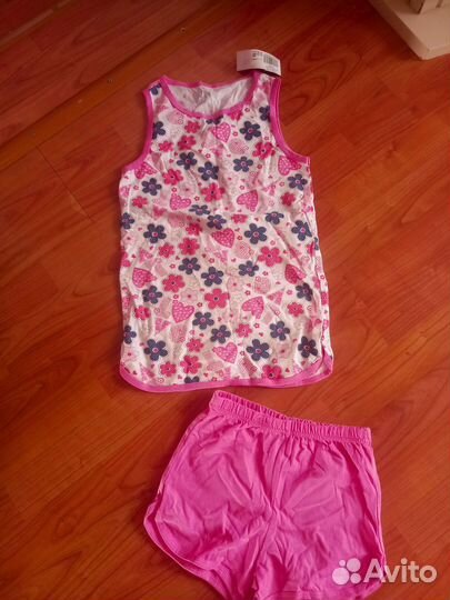 Новый детский комплект