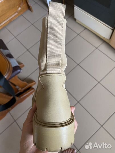 Ботинки zara 40