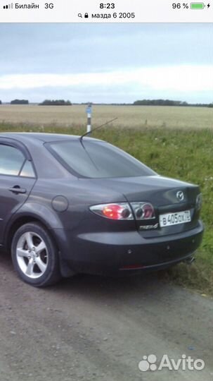 Коробка на мазду 6 2005 года