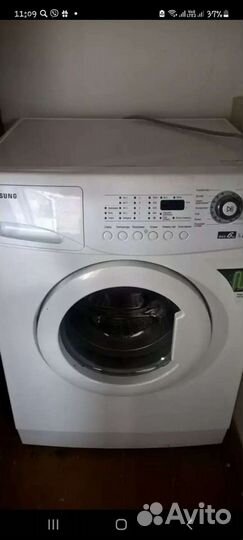 Ремонт стиральных, посудомоечных машин