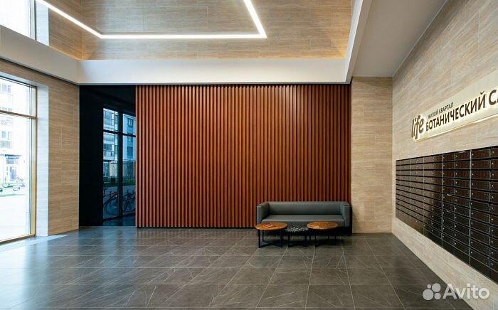 Фасадная рейка термопихта