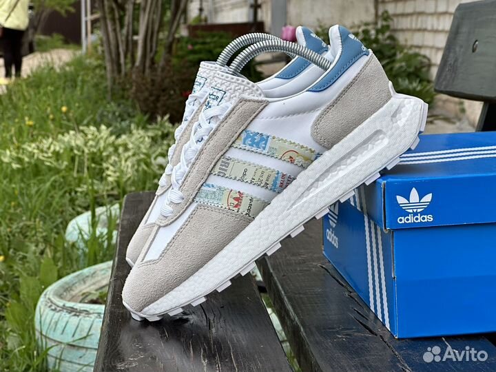 Кроссовки летние Adidas Retropy E5