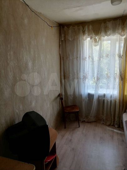 Комната 10 м² в 1-к., 3/4 эт.