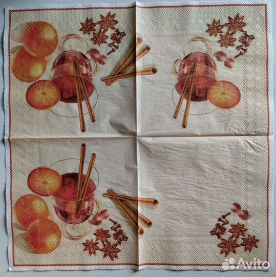 Салфетки для декупажа