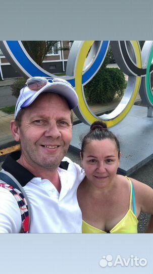 Семейная пара с проживанием