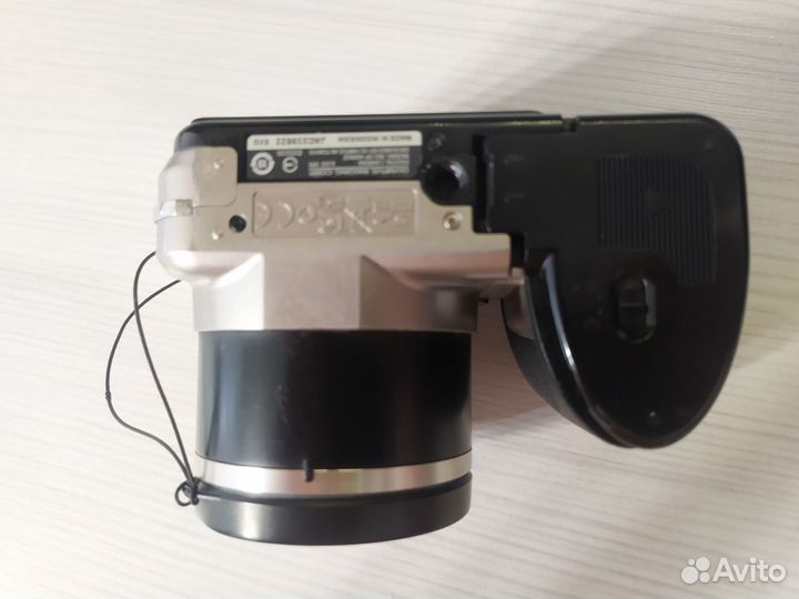 Фотоаппарат Olympus SP-600UZ