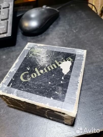 Патефон головка