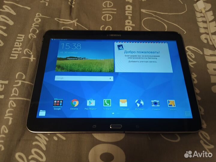 Samsung galaxy tab 4