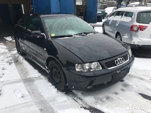 Разбор на запчасти Audi A3 (8L1) 1996-2003