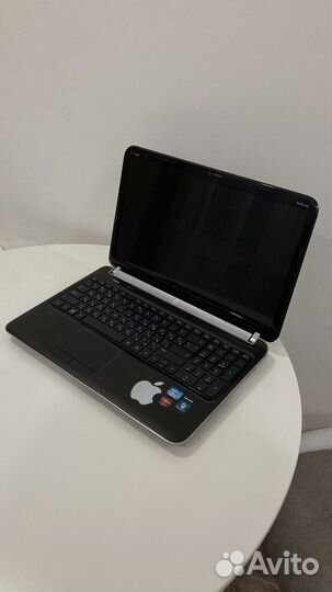 Ноутбук hp pavilion dv6