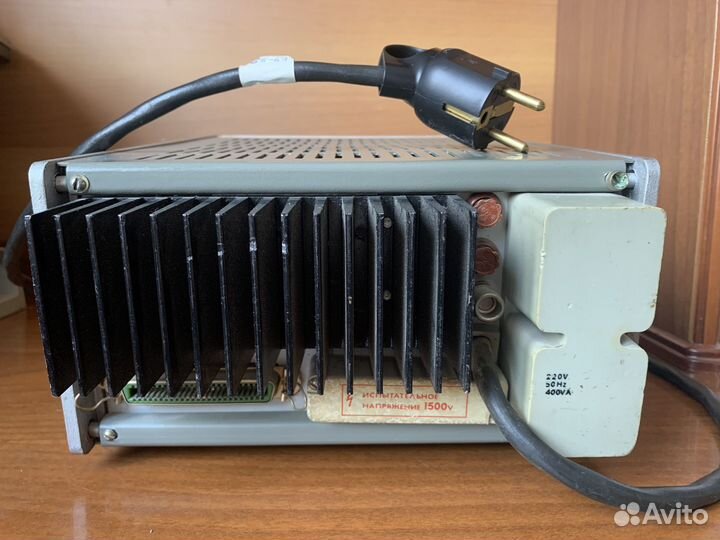 Источник питания постоянного тока Б5-47