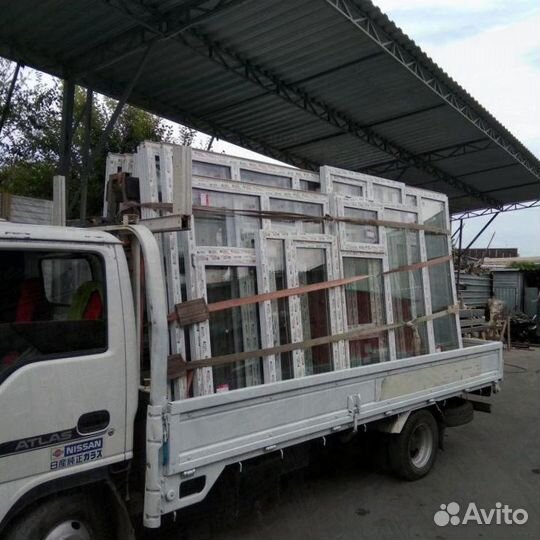 Пластиковые окна от производителя GreenTech