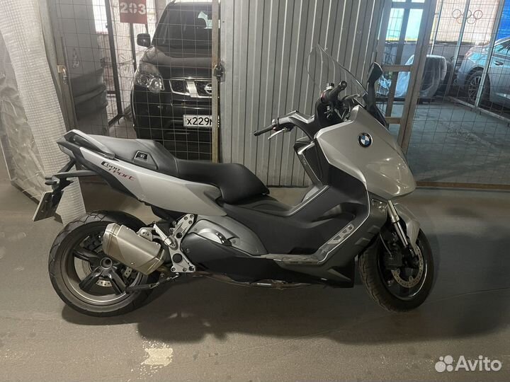 Продажа bmw c 600 sport