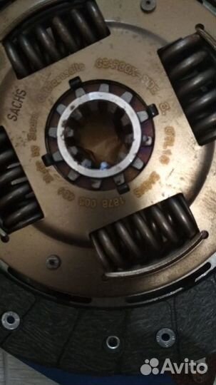 Сцепление для автомобиля газ 2410 змз 402.1