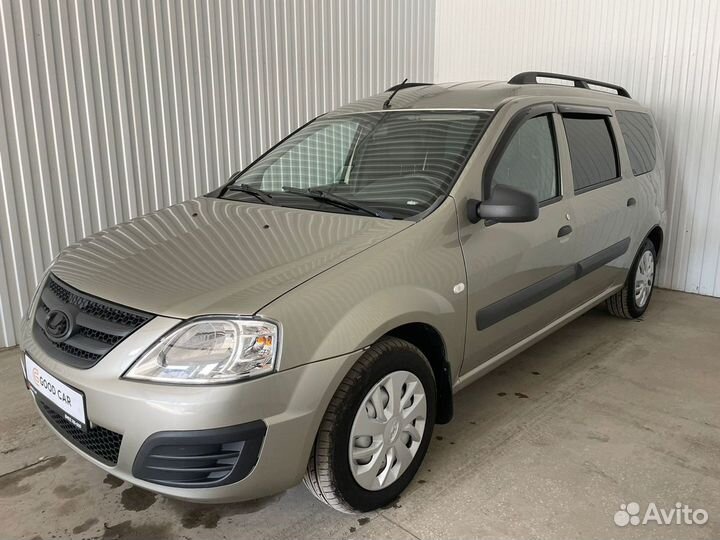 LADA Largus 1.6 МТ, 2018, 34 257 км