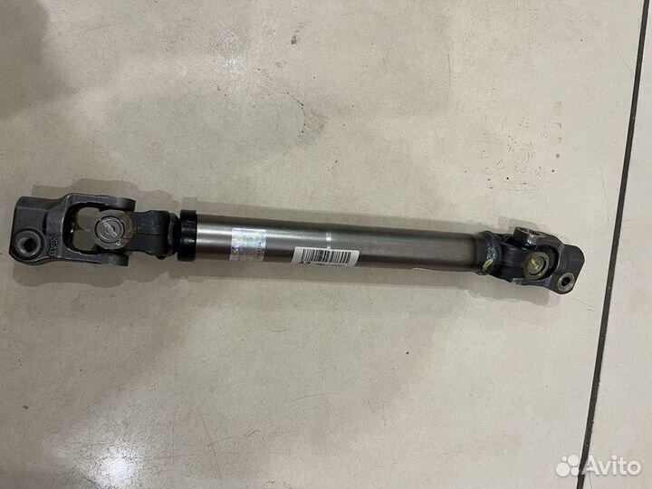 Карданный вал рулевой колонки