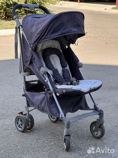 Коляска maclaren techno xlr