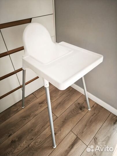 Детский стульчик для кормления IKEA