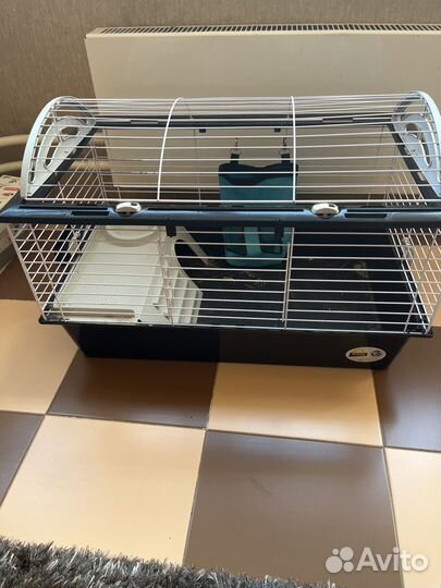 Клетка для кролика большая