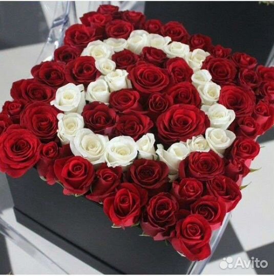 25 Роз, 51 Роза, 101 Роза, 201 Роза, 501 Роза