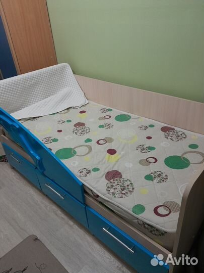 Детская кровать