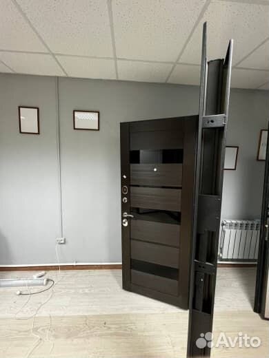 Тёплая входная дверь с бесплатной установкой