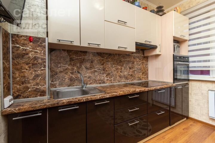 3-к. квартира, 68 м², 5/14 эт.