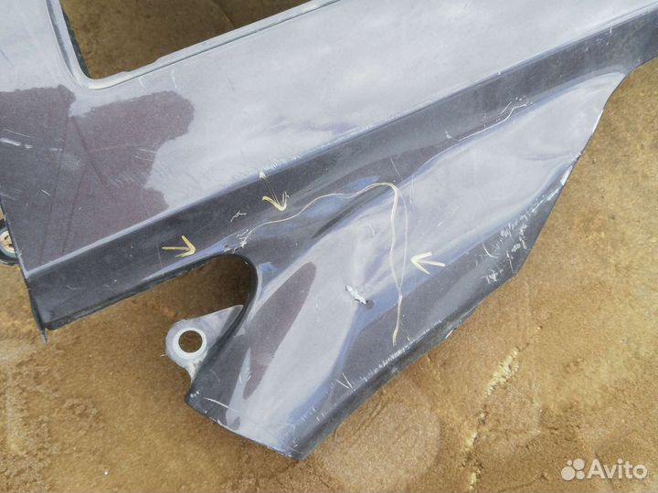 Крыло переднее Киа Рио 3