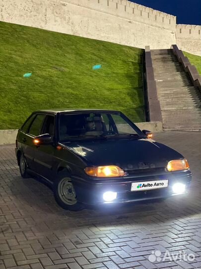 ВАЗ 2114 Samara 1.6 МТ, 2012, 179 000 км