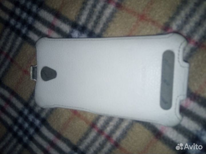 Кожаный Чехол на телефон