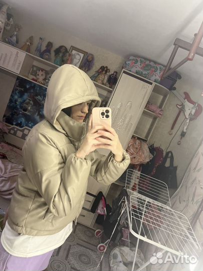 Куртка демисезонная женская