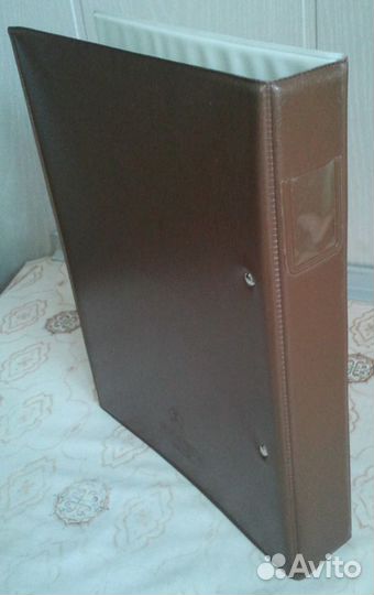 Папки канцелярские