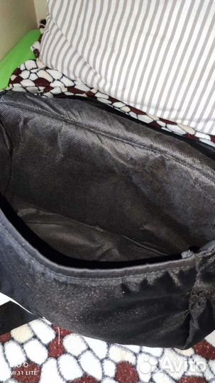 Сумка для мамы, на коляску