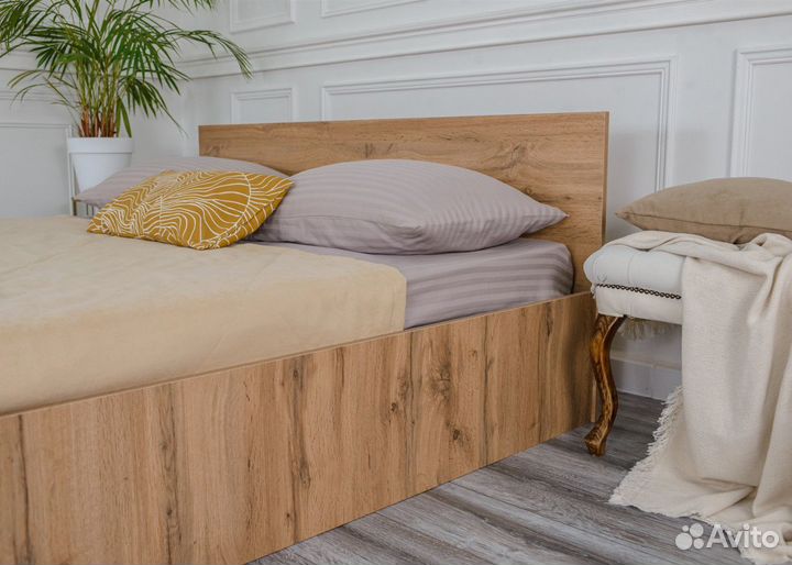Kровать полутороспальная 120*200, без предоплаты