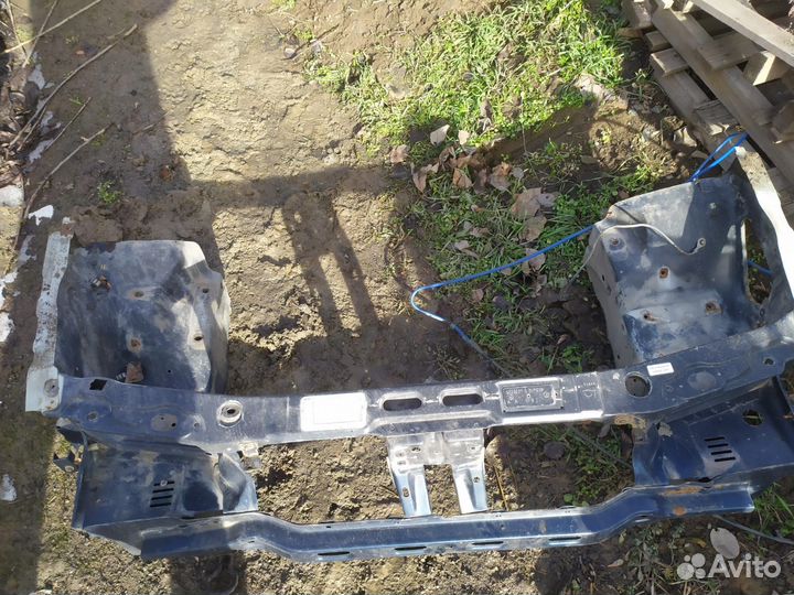 Морда Ford Mondeo 1995