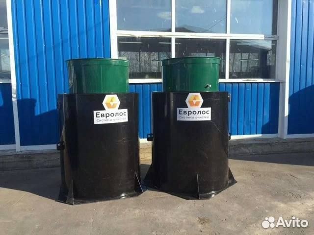 Септик для дома за 1 день