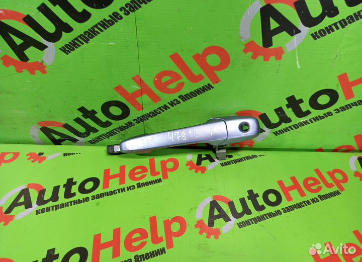 Ручка двери mazda demio DY3W передняя правая